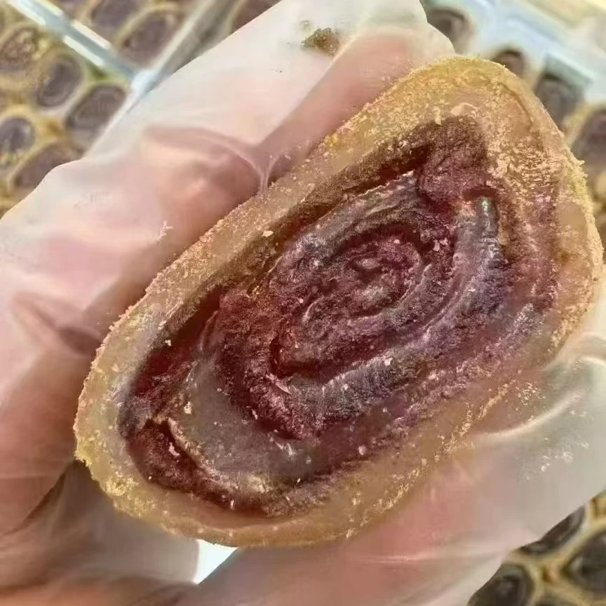 【驴打滚】天津特产卷糕红豆黑芝麻原味先做现发糯叽叽零食糕点
