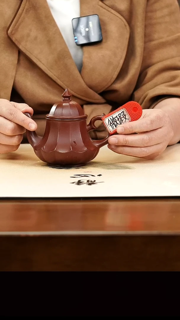 茶壶紫砂宜兴正品紫砂壶孤品微瑕