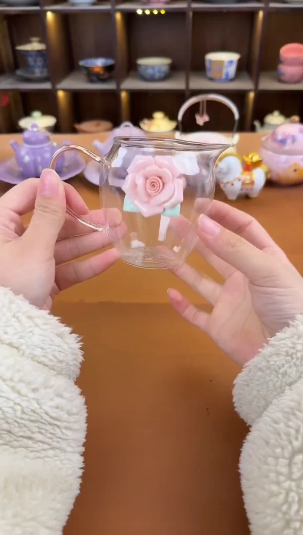 库存仅剩一单（不带礼盒）陶瓷