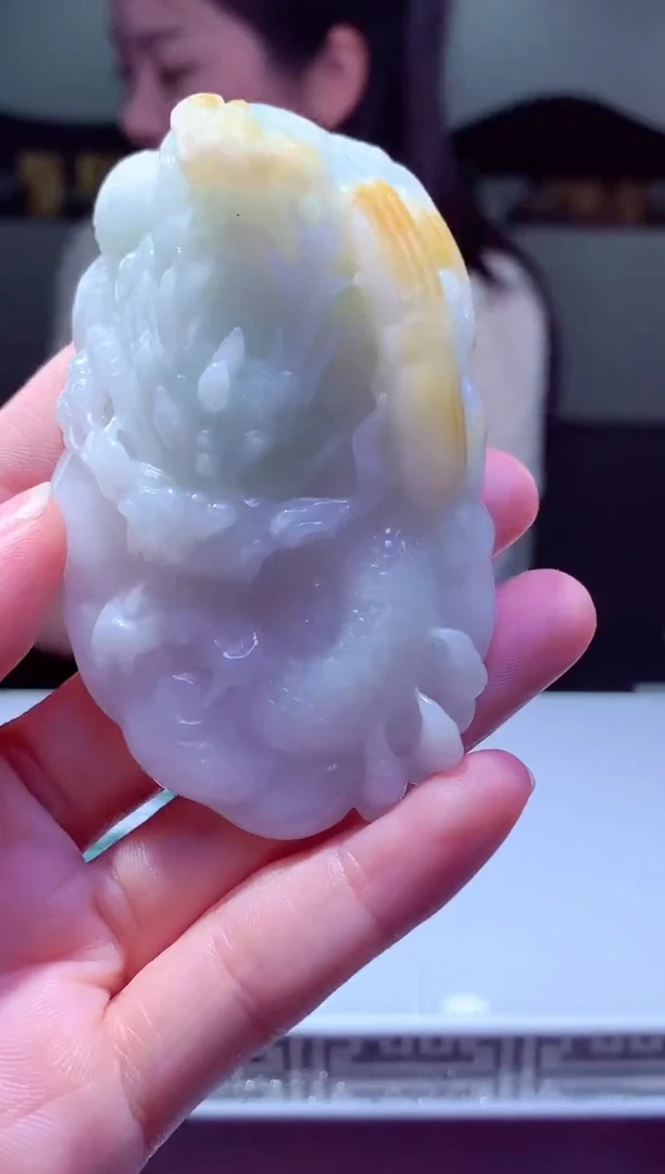 定制翡翠未镶嵌天然翡翠（拍一发一）