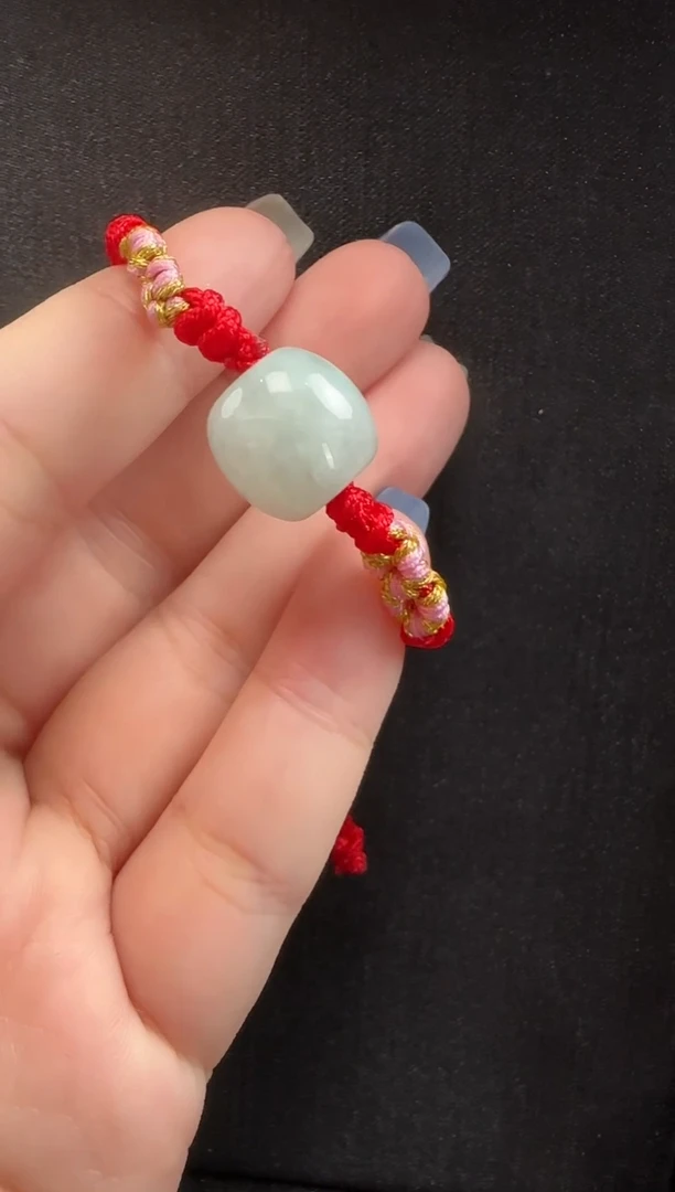 未镶嵌手绳翡翠春****花924路路通一个