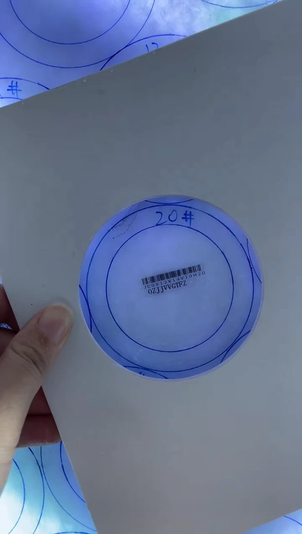 未镶嵌手镯定制翡翠浅**然定制手镯AJC2/DZS
