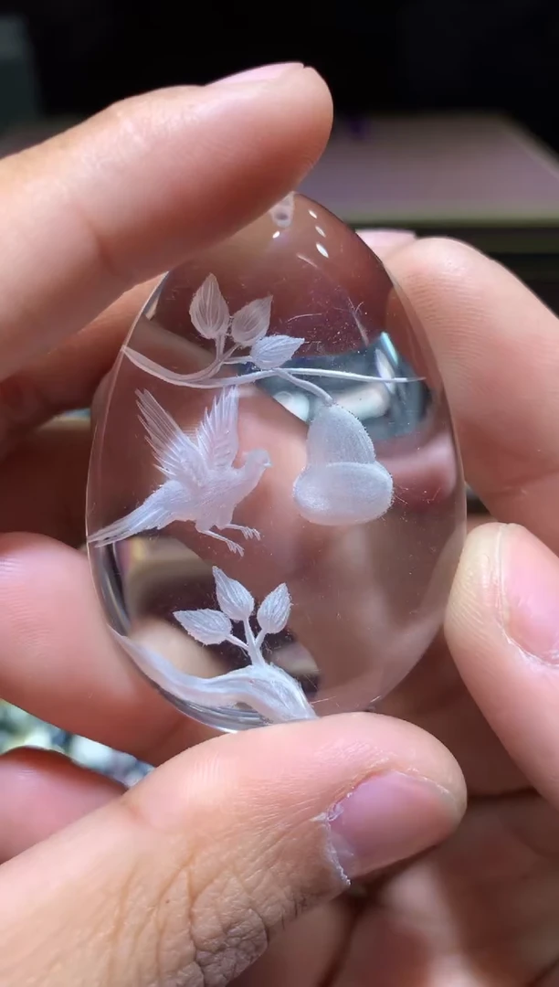 【闪购商品】水晶颈饰未镶嵌T128【多样性发其一】