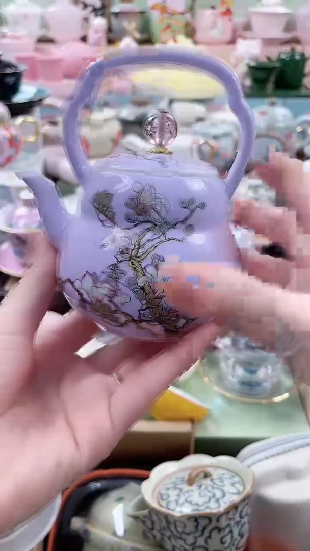 茶具：库存仅剩1件