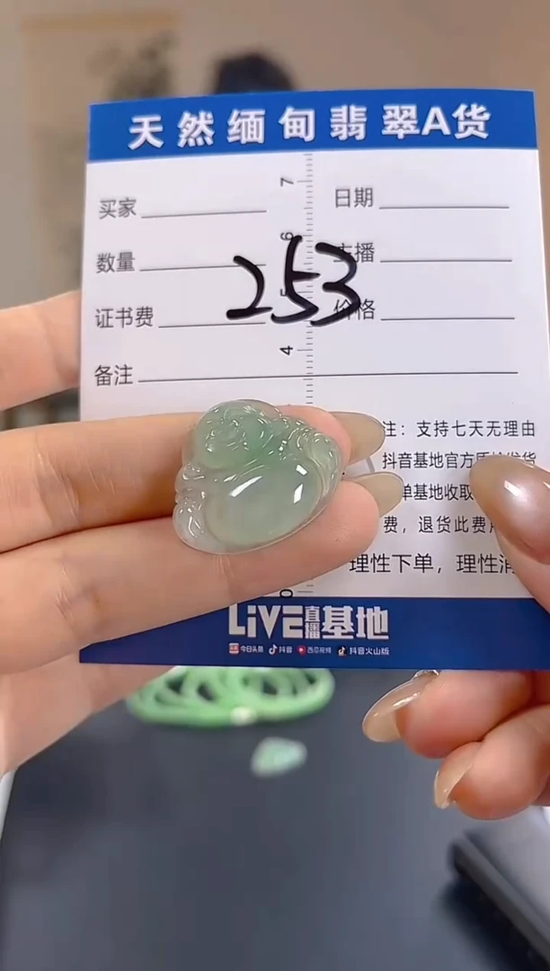 颈饰未镶嵌翡翠纯天然缅甸翡翠A货