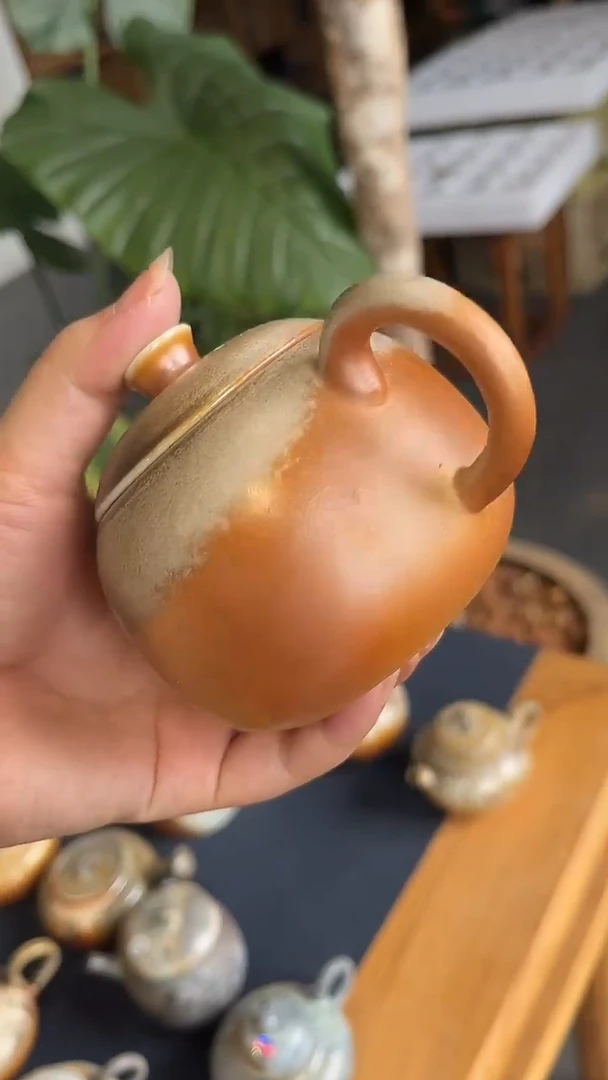 壶261号容量160-180ML放漏