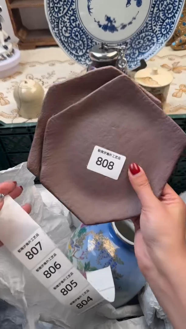 【闪购商品】瓷片A           808