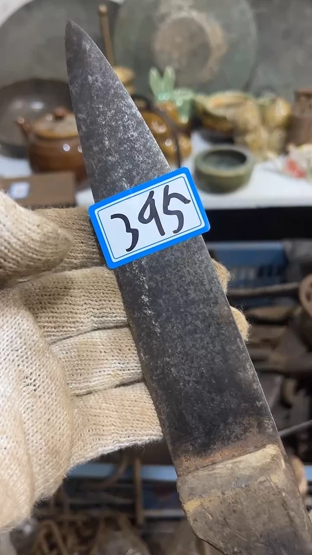 隆江收藏馆新人卖货