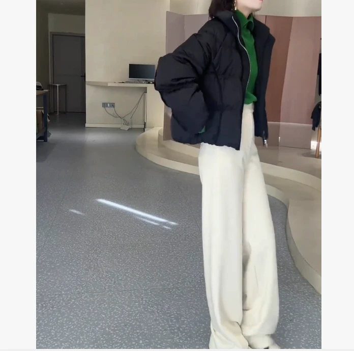 2025冬季时尚潮流百搭精品女装足UIS