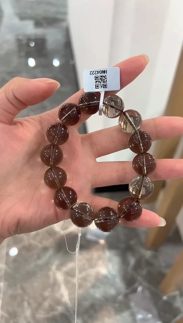 水晶手串未镶嵌手串