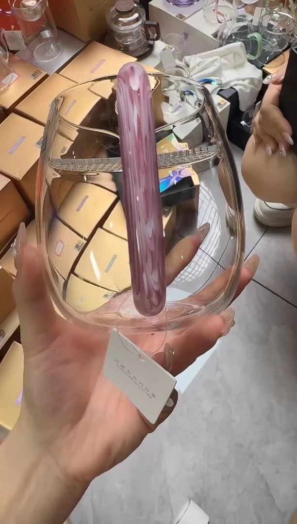 @@禾器晶澄然煮茶器凤尾粉玉