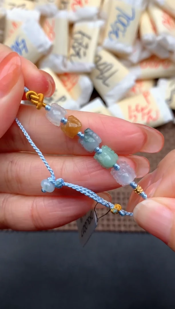 银S925镶嵌挂件翡翠一