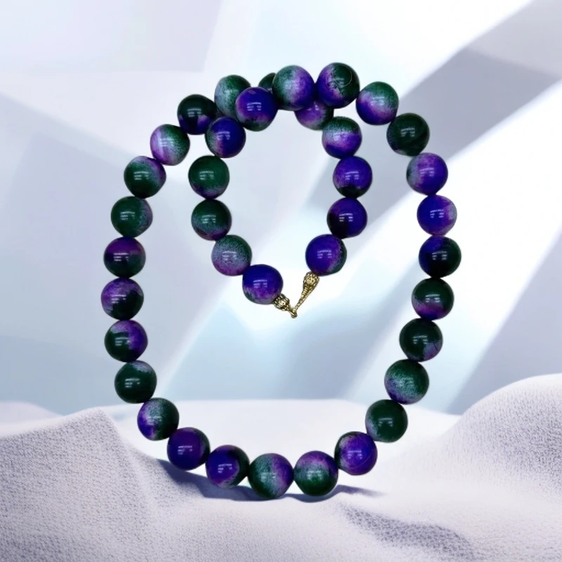 平平S788 百魔磁疗石项链 多样性发其一