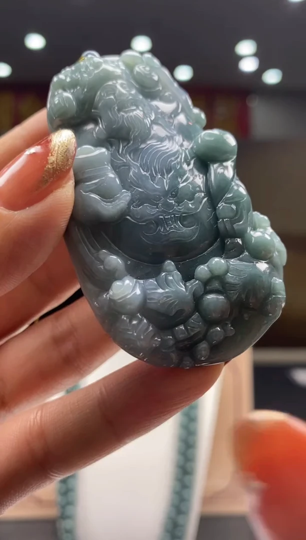 【闪购商品】定制翡翠未镶嵌********38