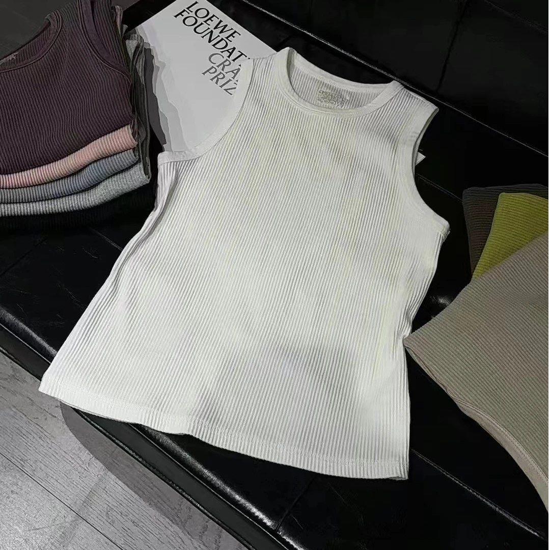 吊带背心单穿内搭