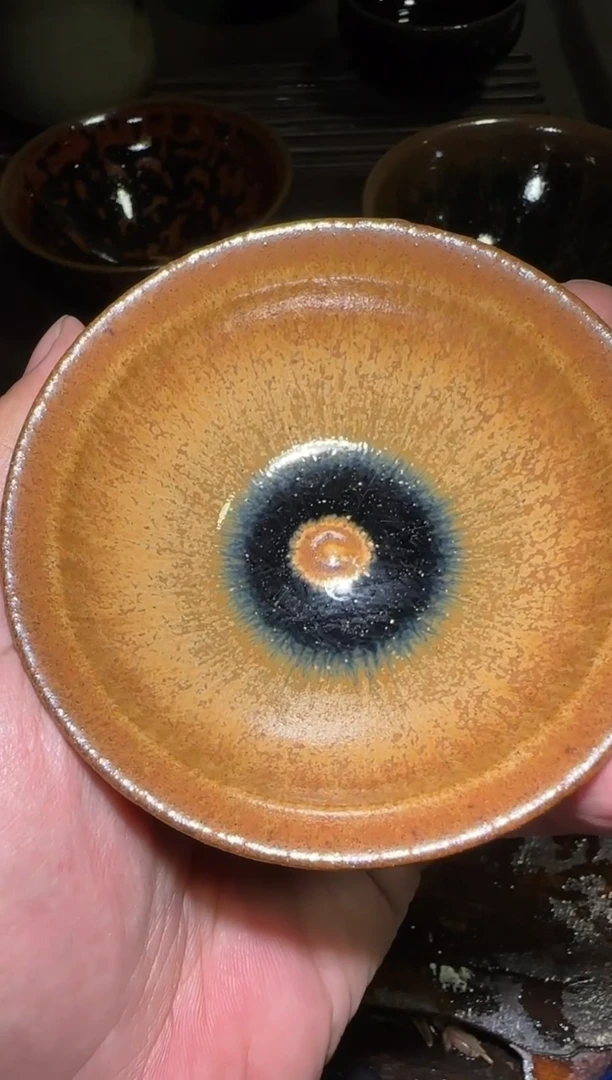 【闪购商品】茶盏璞韵潭饶文星精品场215