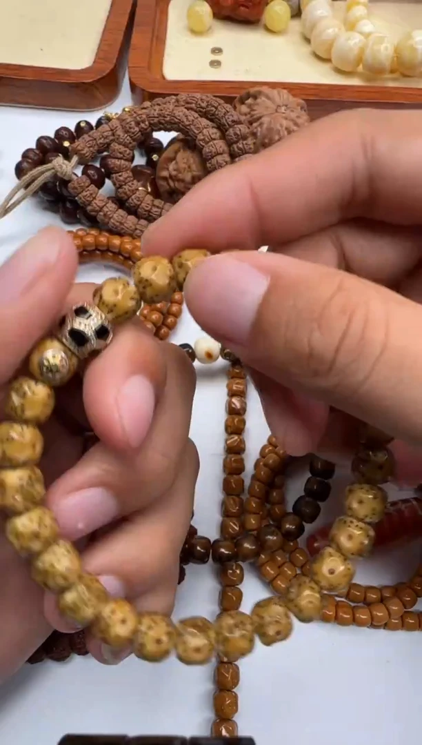 吊坠星月菩提星月