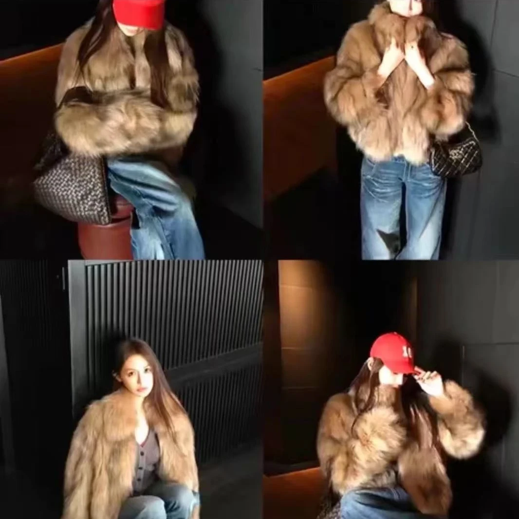 【浪漫共鸣】2025海宁草草外套正品气质网红时尚百搭气质设计师轻奢