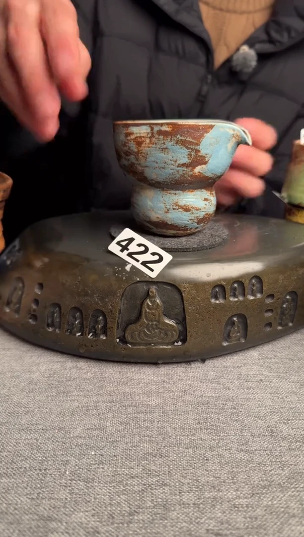 【闪购商品】422景德镇手工茶器系列