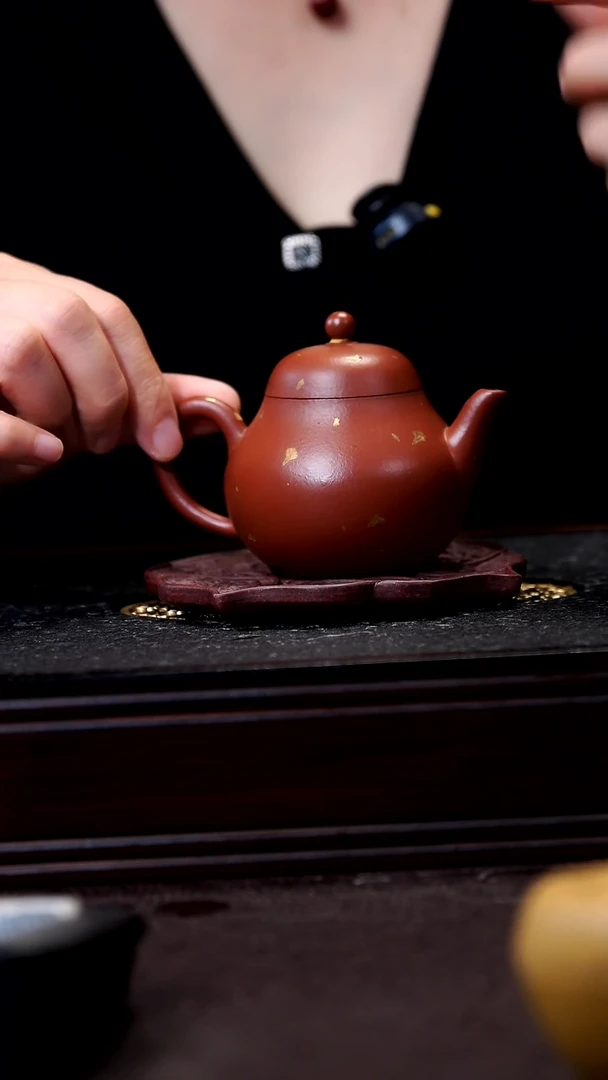 茶杯紫砂宜兴紫砂精品壶7