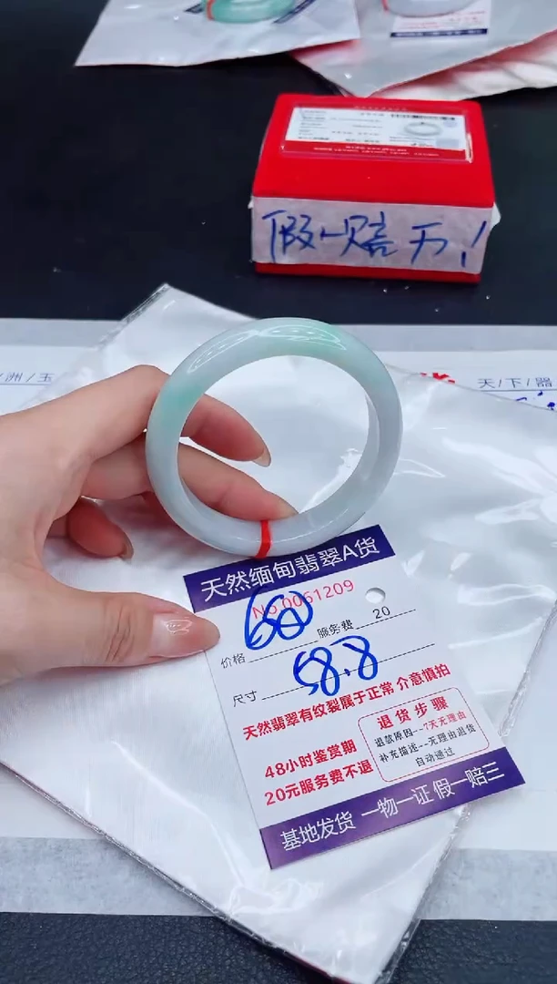 未镶嵌手镯翡翠880.00