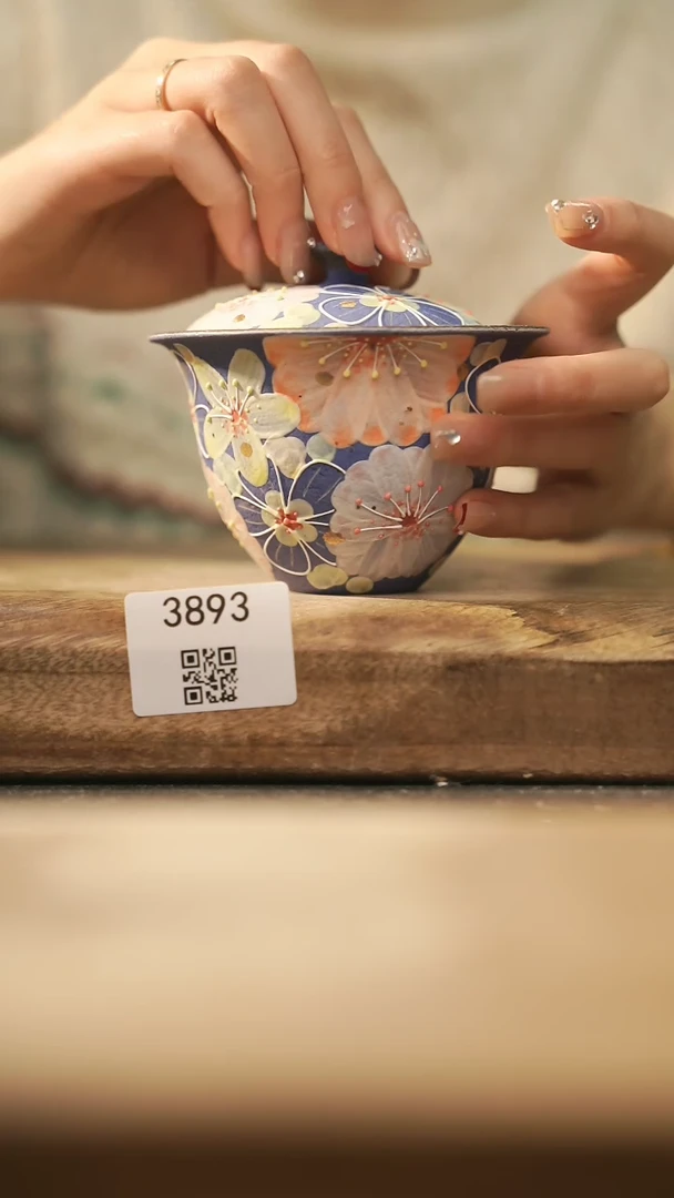 【闪购商品】【落单孤品】福利/盖碗@@3893