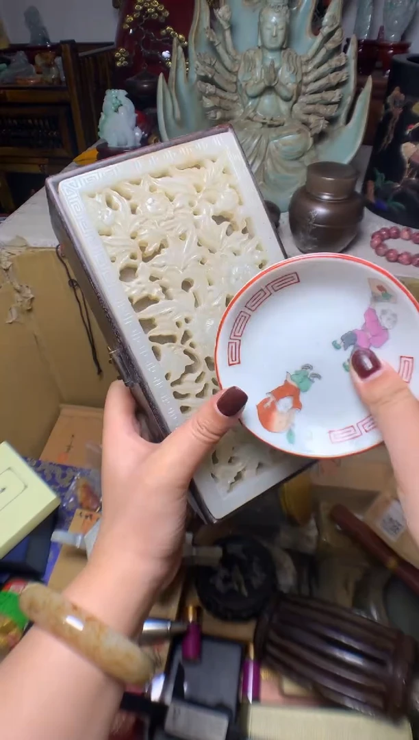 瓷片瓷器默认微瑕瓷器