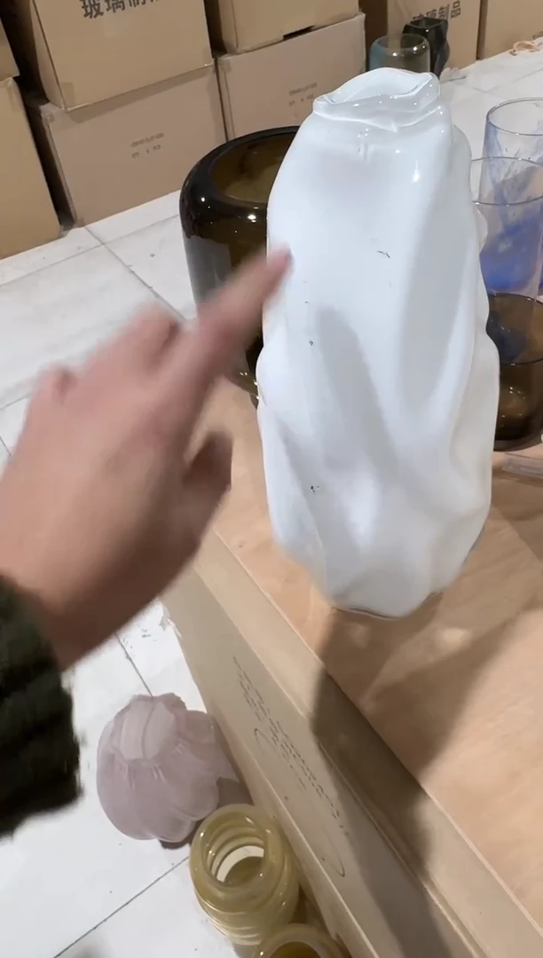 万间家居美物花瓶080微瑕