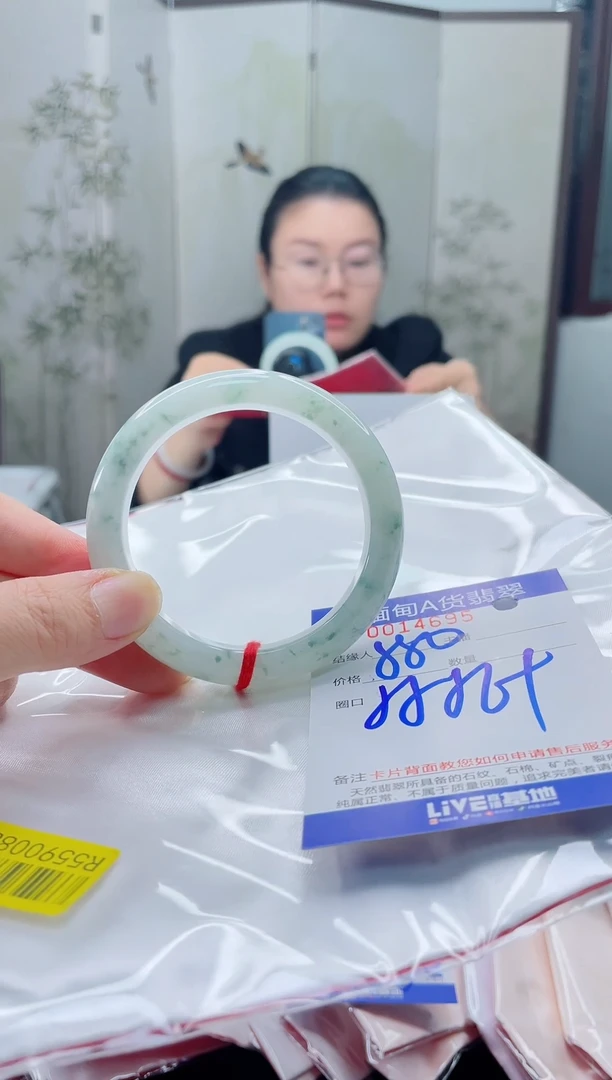 未镶嵌手镯翡翠2