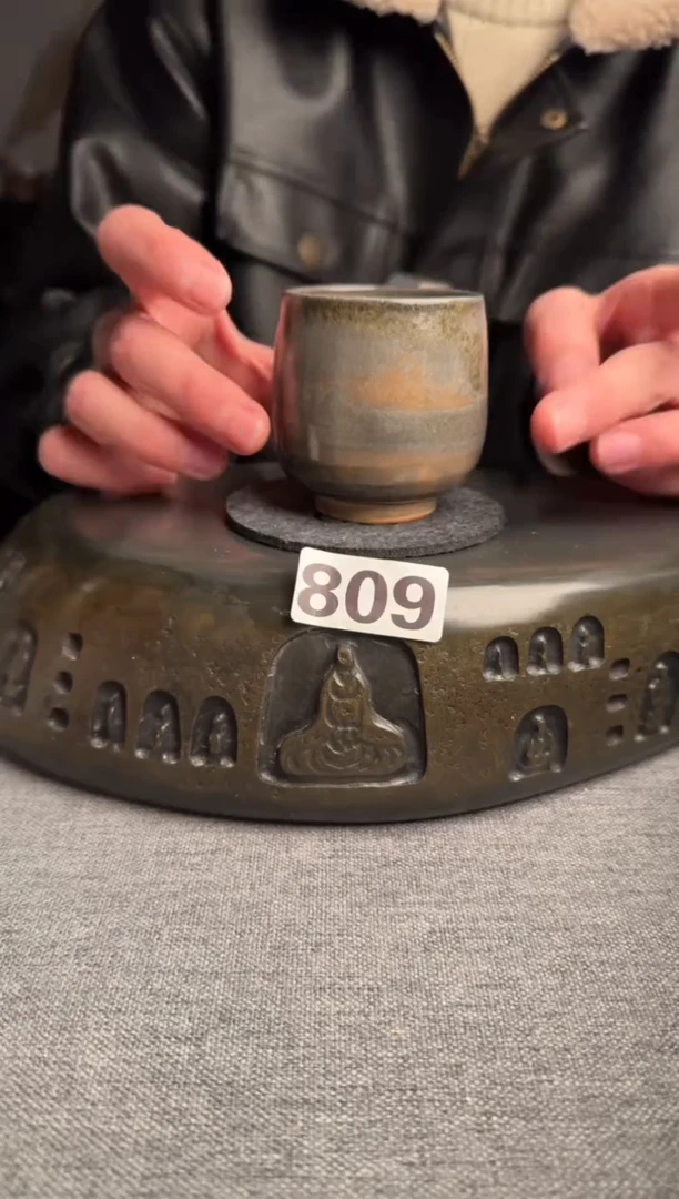 【闪购商品】809景德镇手工茶器系列