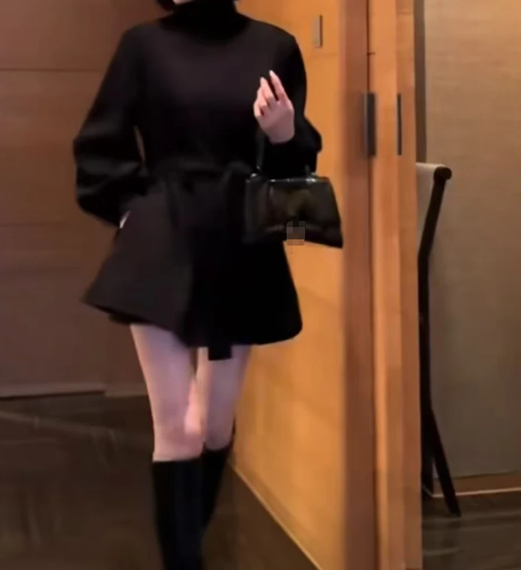 时尚潮流百搭精品女装dgd9560