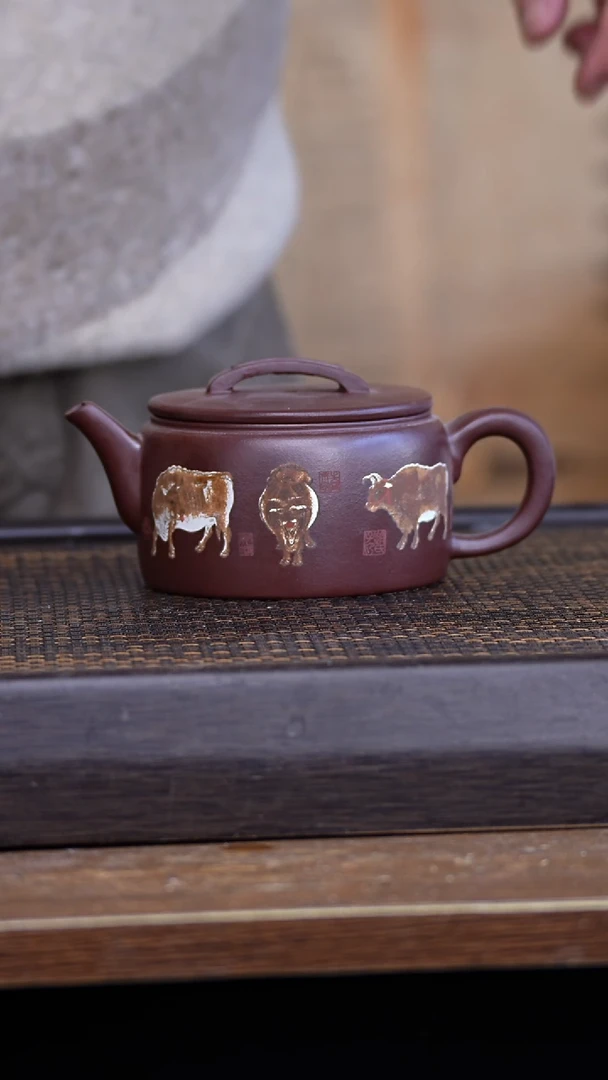 【闪购商品】紫砂茶壶456789321465879