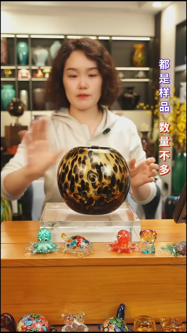 外贸花瓶尾货625