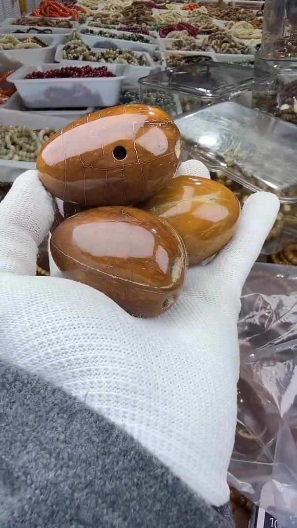 手串库克库克瑕疵原果