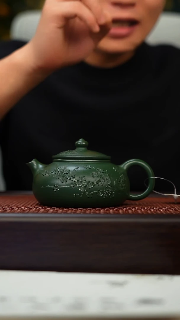 茶壶紫砂原矿紫砂手工茶壶
