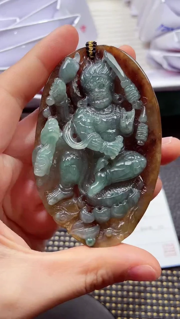 未镶嵌挂件翡翠11111