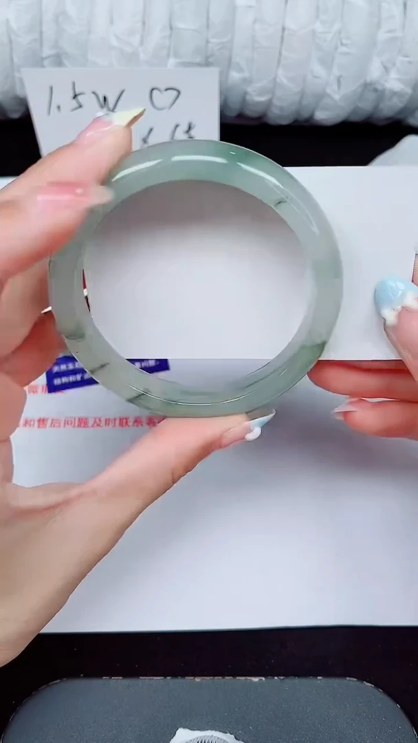 未镶嵌手镯石英质玉169-60/61