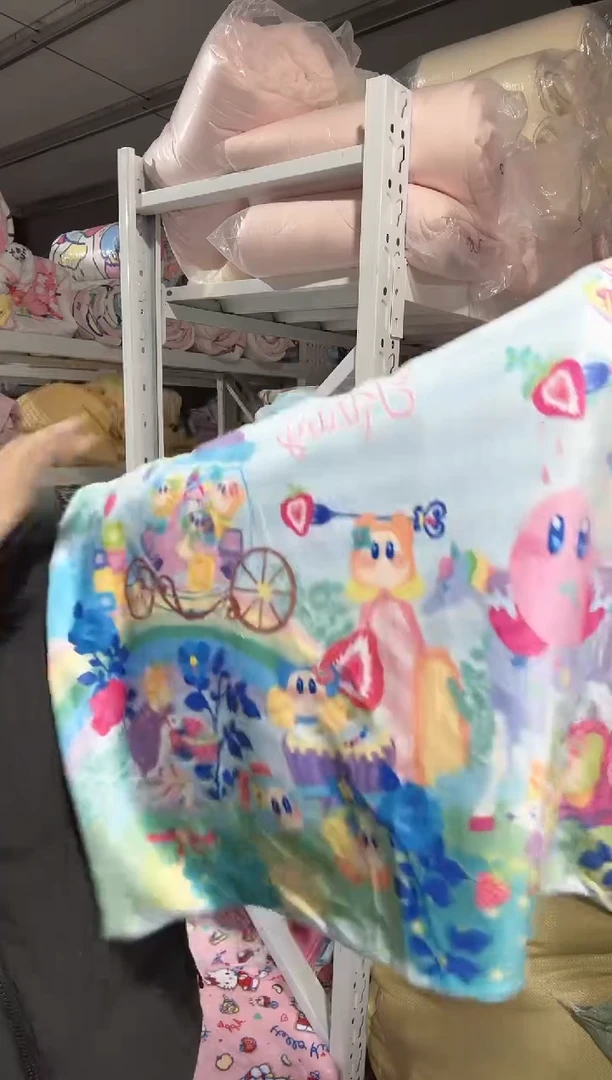 43*63超绒柔枕套  一对