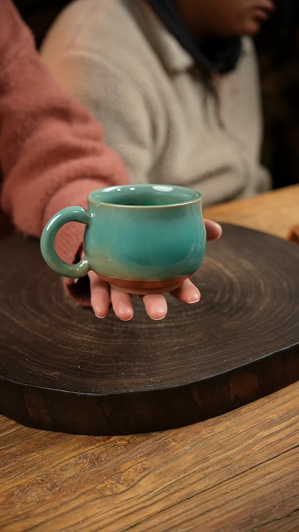 杯【文琳甄选】陶瓷器