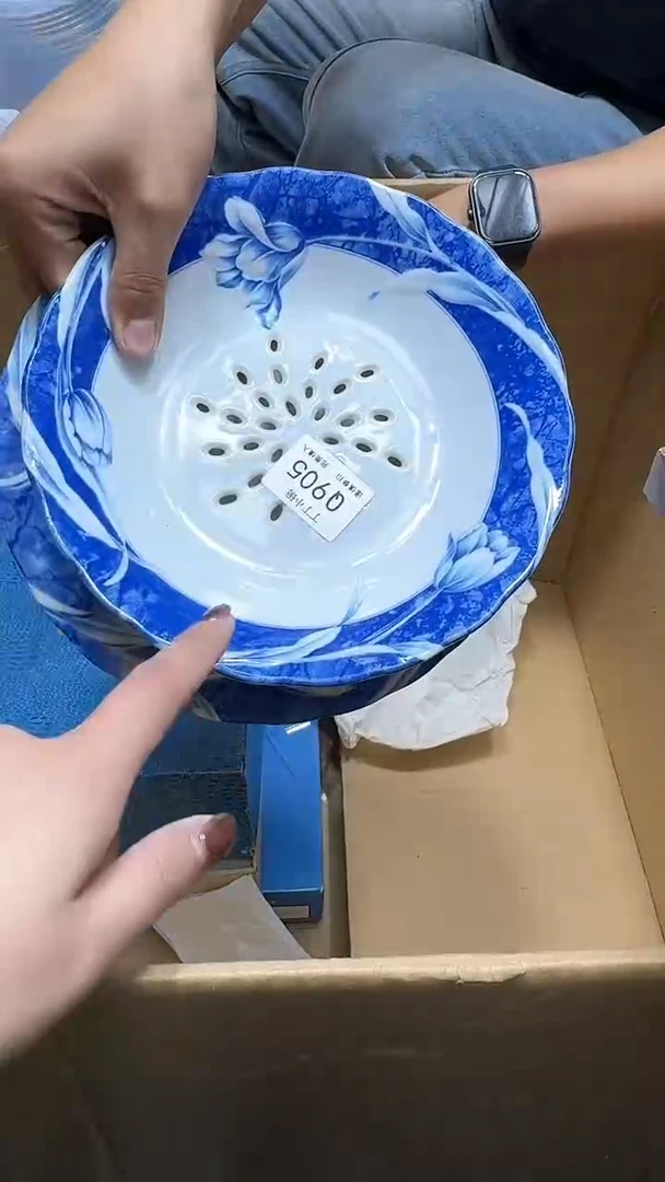 瓷片小*物905