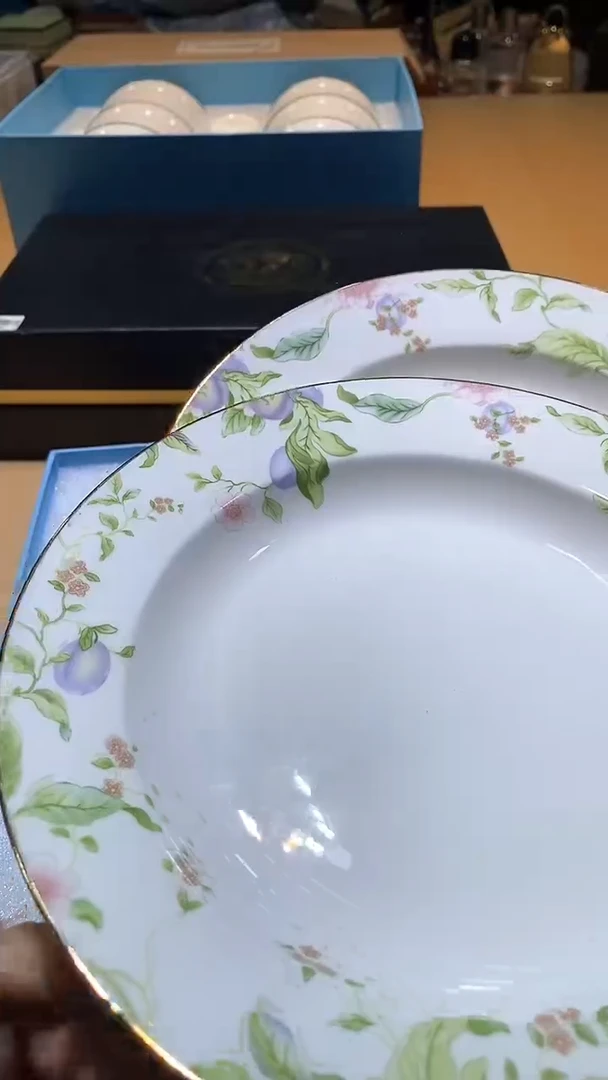 【闪购商品】瓷片锅碗瓢盆一件不剩