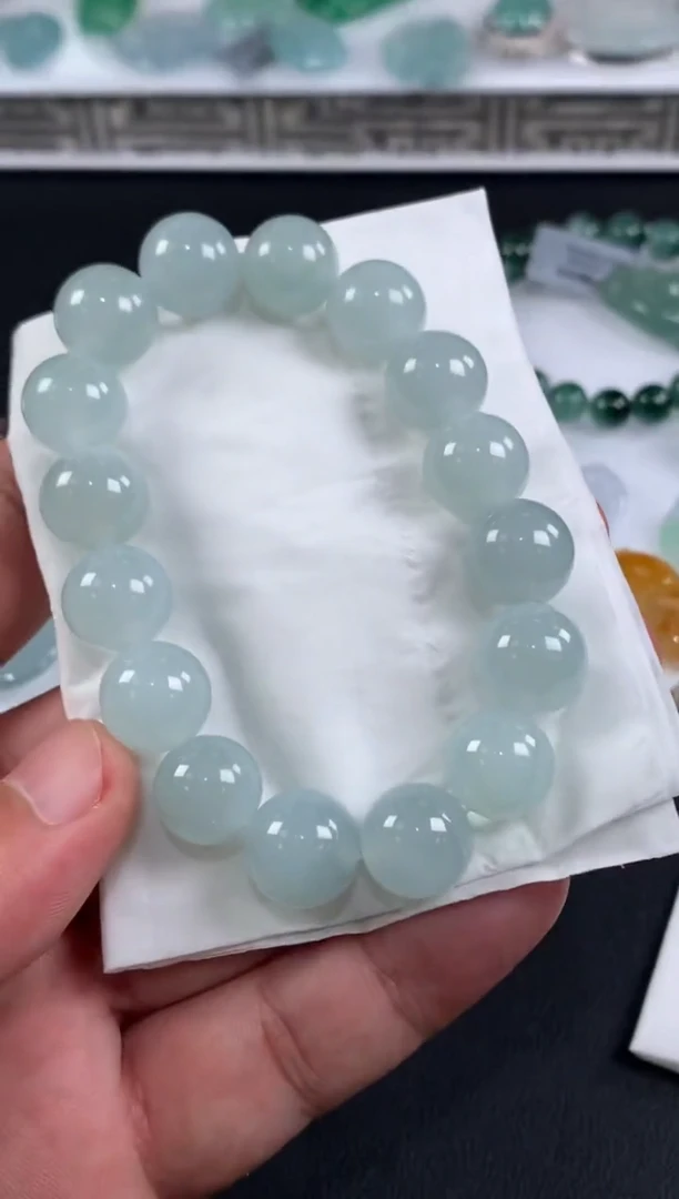 未镶嵌定制翡翠一***路翡翠