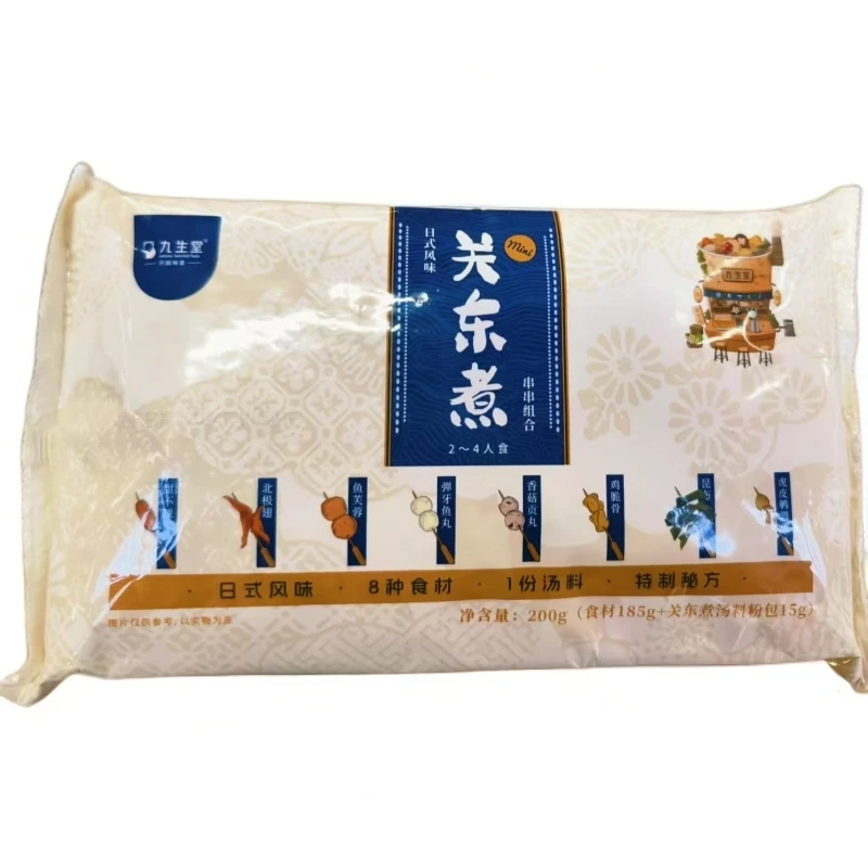 【东胜同城】九生堂关东煮200g