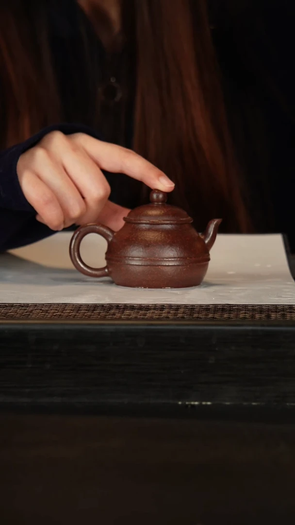 【闪购商品】紫砂茶壶原矿紫砂茶壶