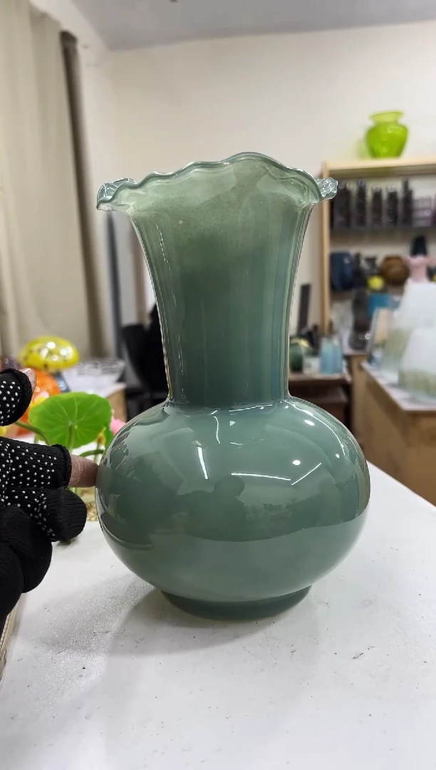 【闪购商品】也麦花器