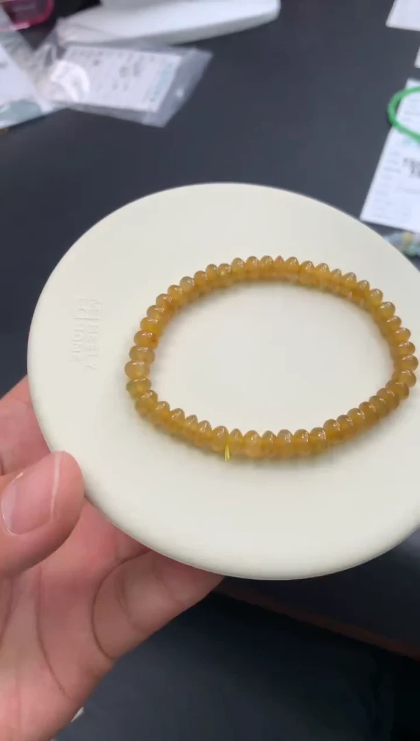 未镶嵌定制翡翠48小时鉴赏期 退货不扣服务费