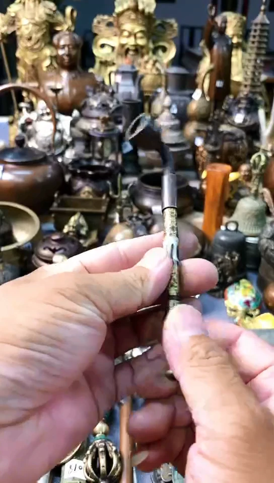鸿兴工艺摆件把件伸缩