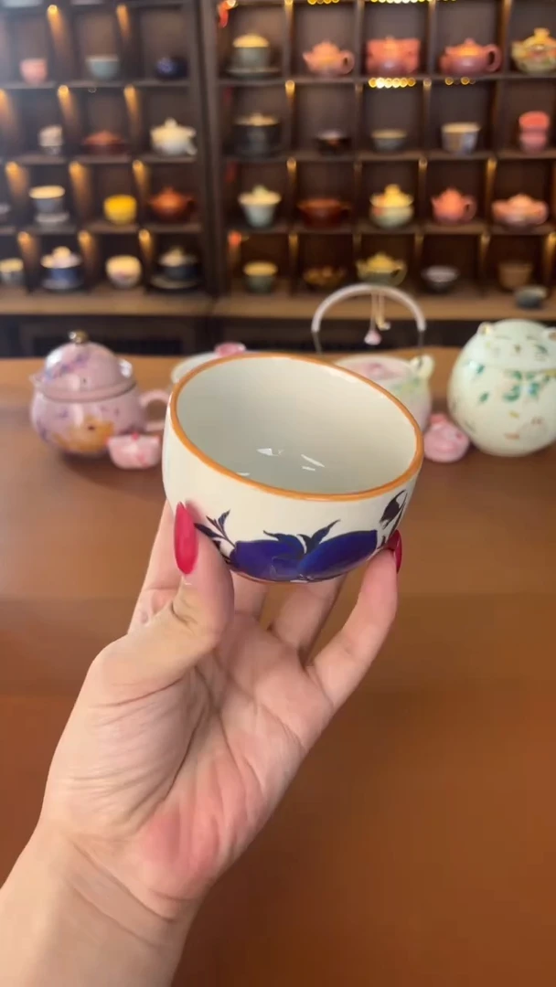 明烛茶器专属闪购链接 不带礼盒