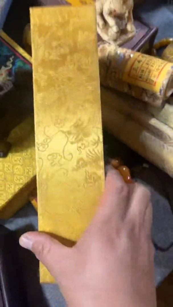 香榧木【闪购链接】摆件一个 吴