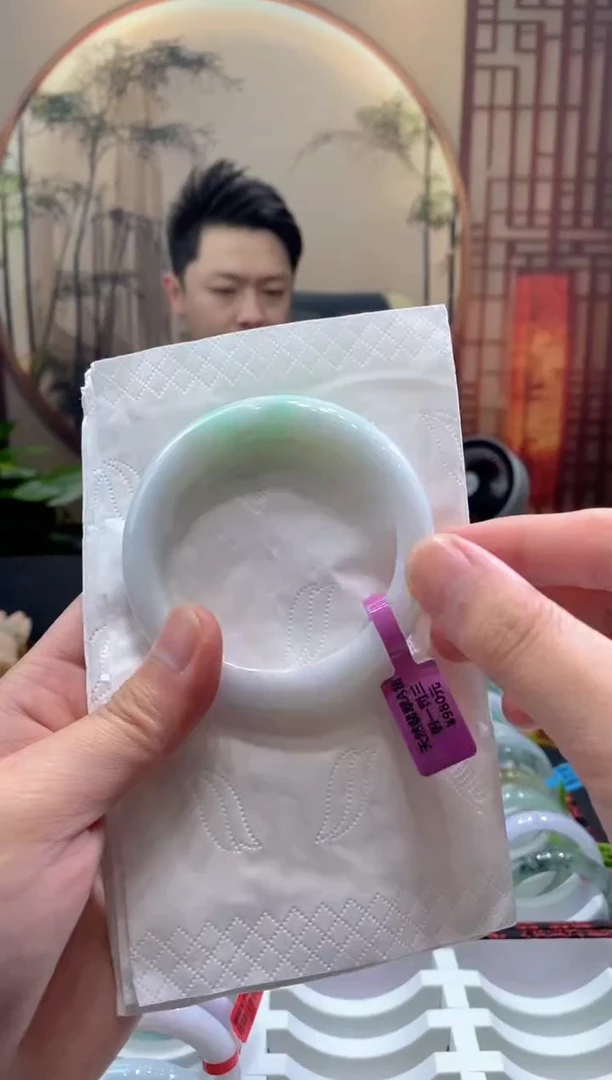 未镶嵌手镯翡翠000078332